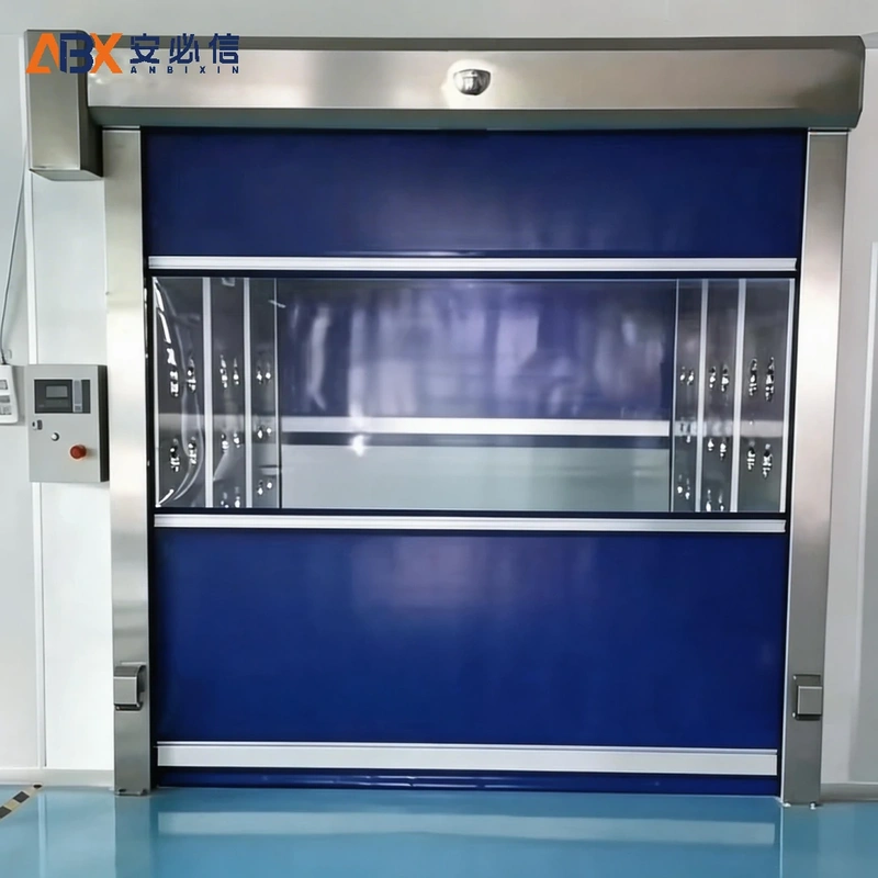 盘锦快速门
