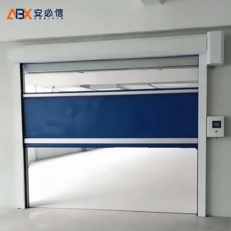 盘锦工业快速门