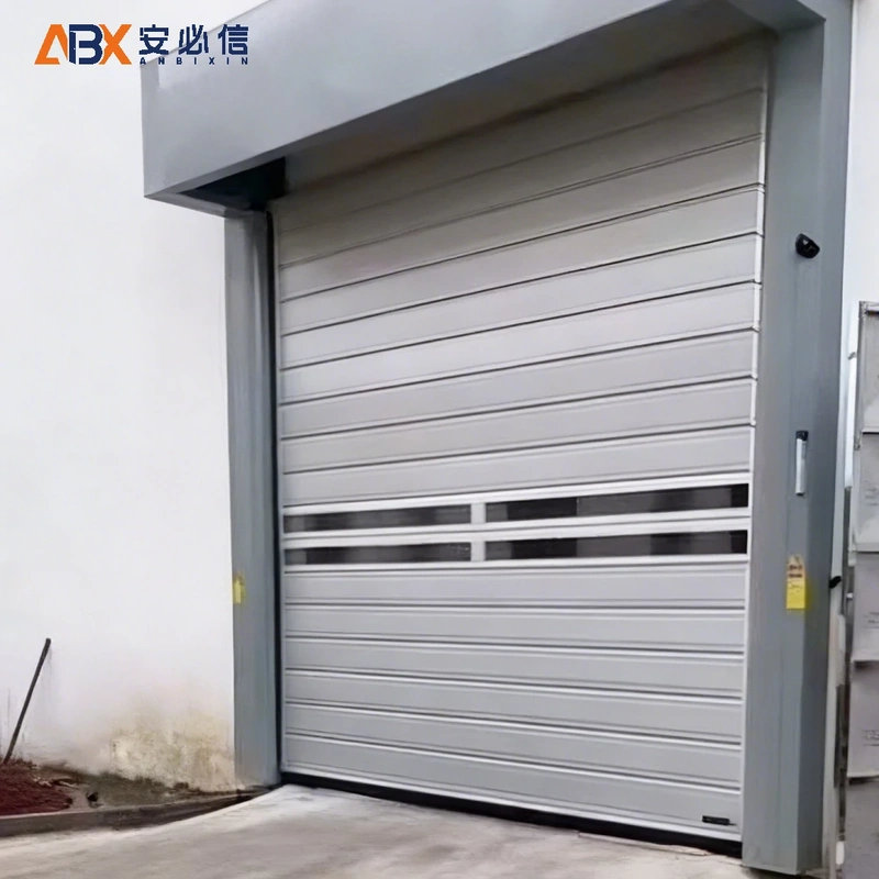 盘锦金属高速门