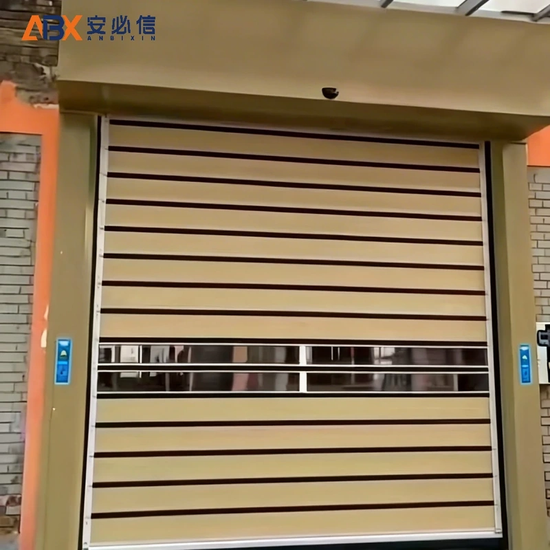 盘锦洁净室高速门